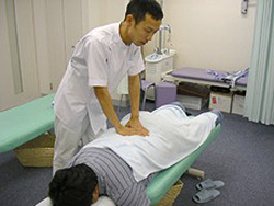 施術