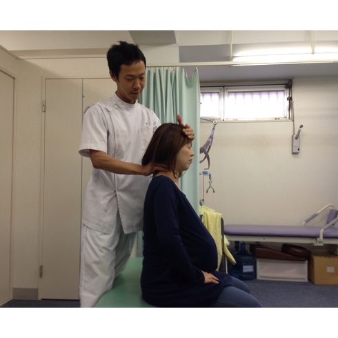 妊婦治療