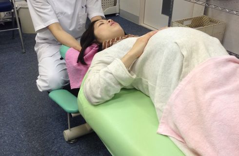 妊婦専門治療