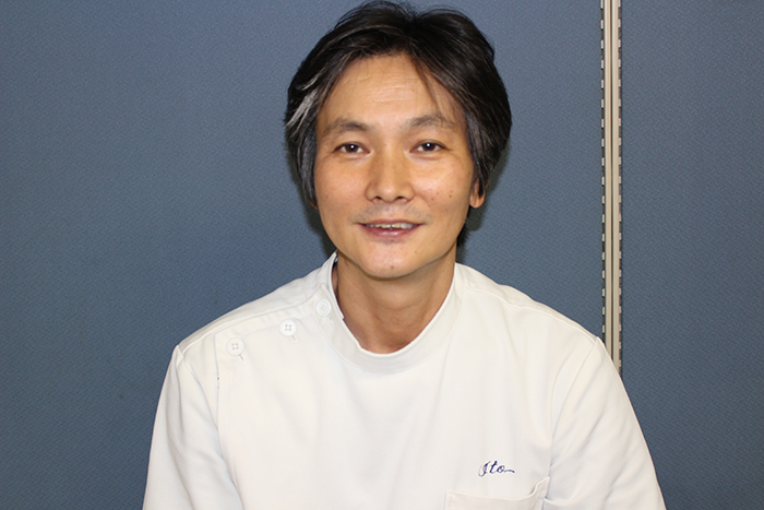 池袋伊藤整骨院総院長から推薦