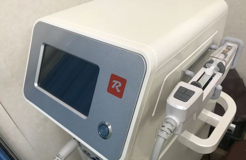 女性の育毛機器